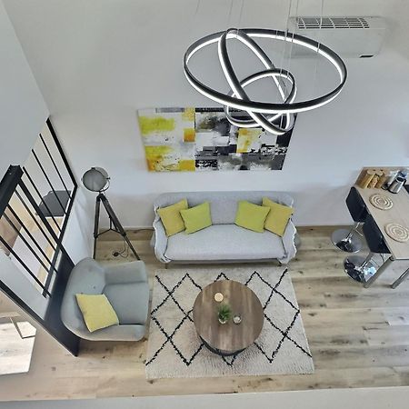 Apartamento Loft Ravissant Avec Parking Gratuit Colmar Exterior foto