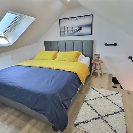 Apartamento Loft Ravissant Avec Parking Gratuit Colmar Exterior foto