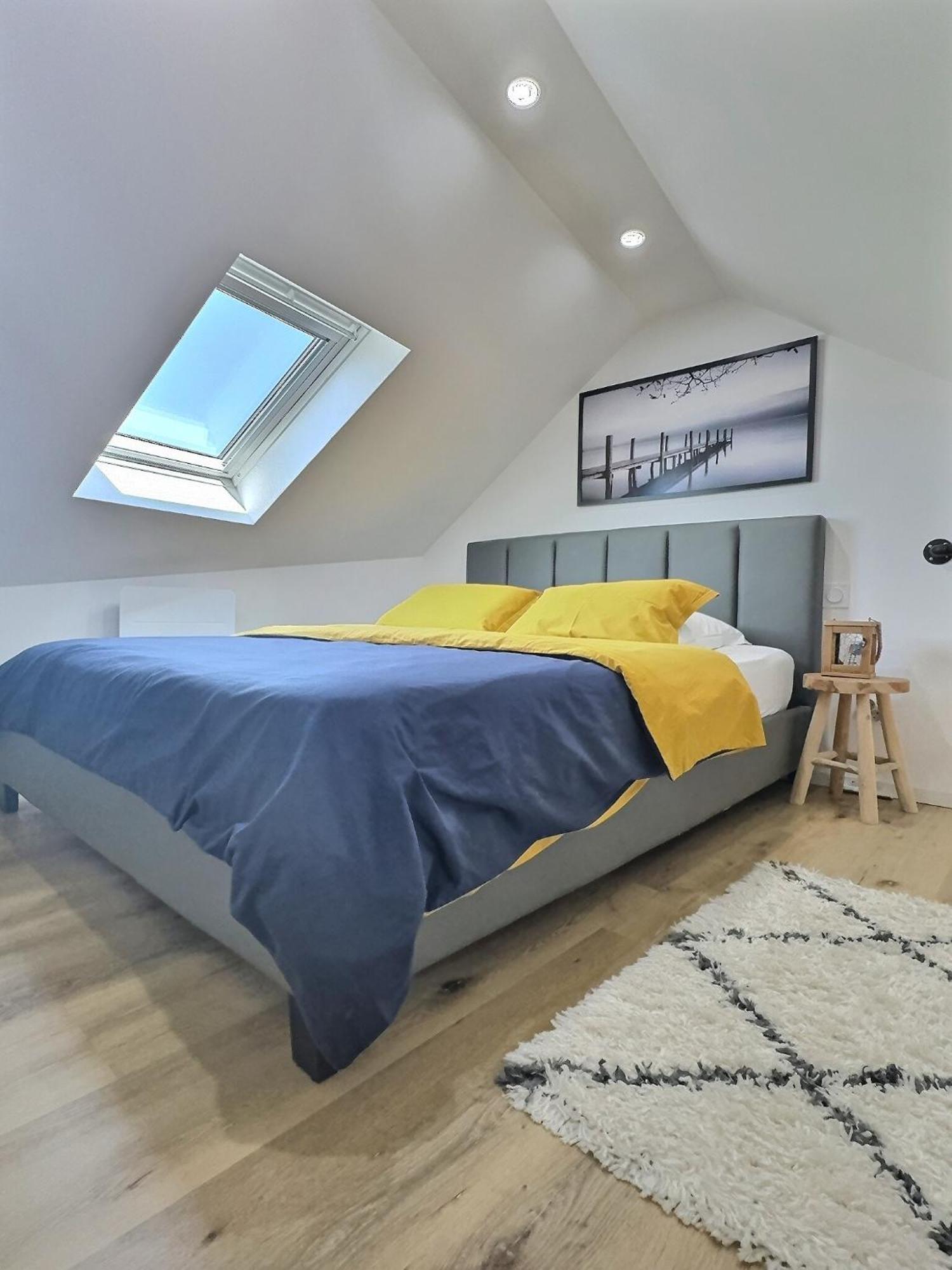 Apartamento Loft Ravissant Avec Parking Gratuit Colmar Exterior foto