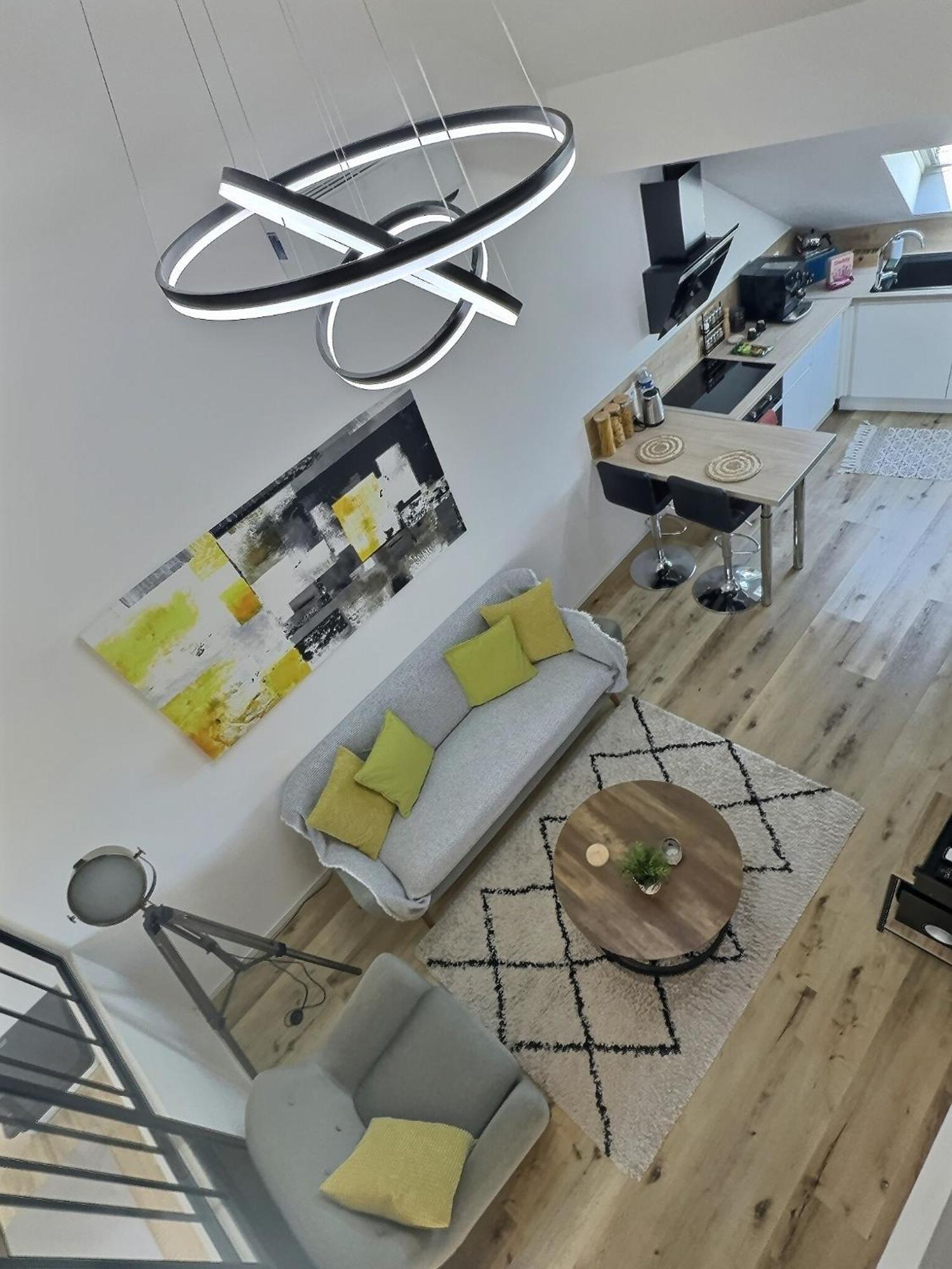 Apartamento Loft Ravissant Avec Parking Gratuit Colmar Exterior foto