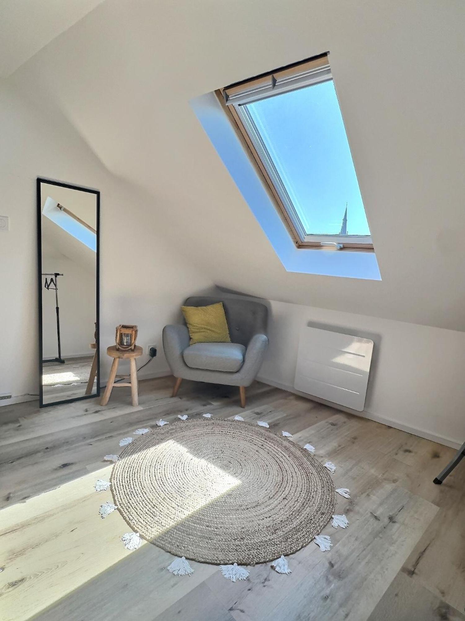 Apartamento Loft Ravissant Avec Parking Gratuit Colmar Exterior foto