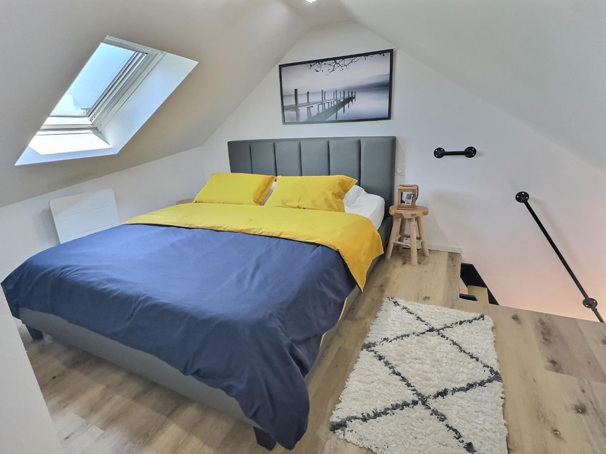 Apartamento Loft Ravissant Avec Parking Gratuit Colmar Exterior foto